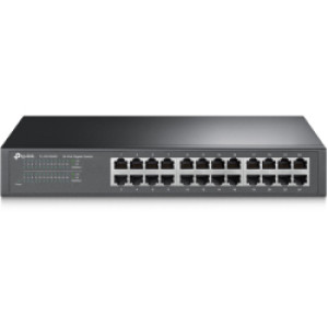 TP-Link 24-port Gigabit preklopnik (Switch), 24×10/100/1000M 